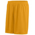 Augusta Sportswear Youth Octane Shorts (1426), Color 'Gold'